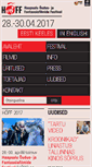 Mobile Screenshot of 2010.hoff.ee