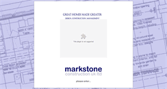 Desktop Screenshot of markstone.hoff.pl